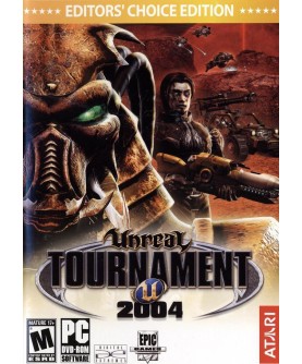 Unreal Tournament 2004 Editor's Choice Edition GOG.com Key GLOBAL